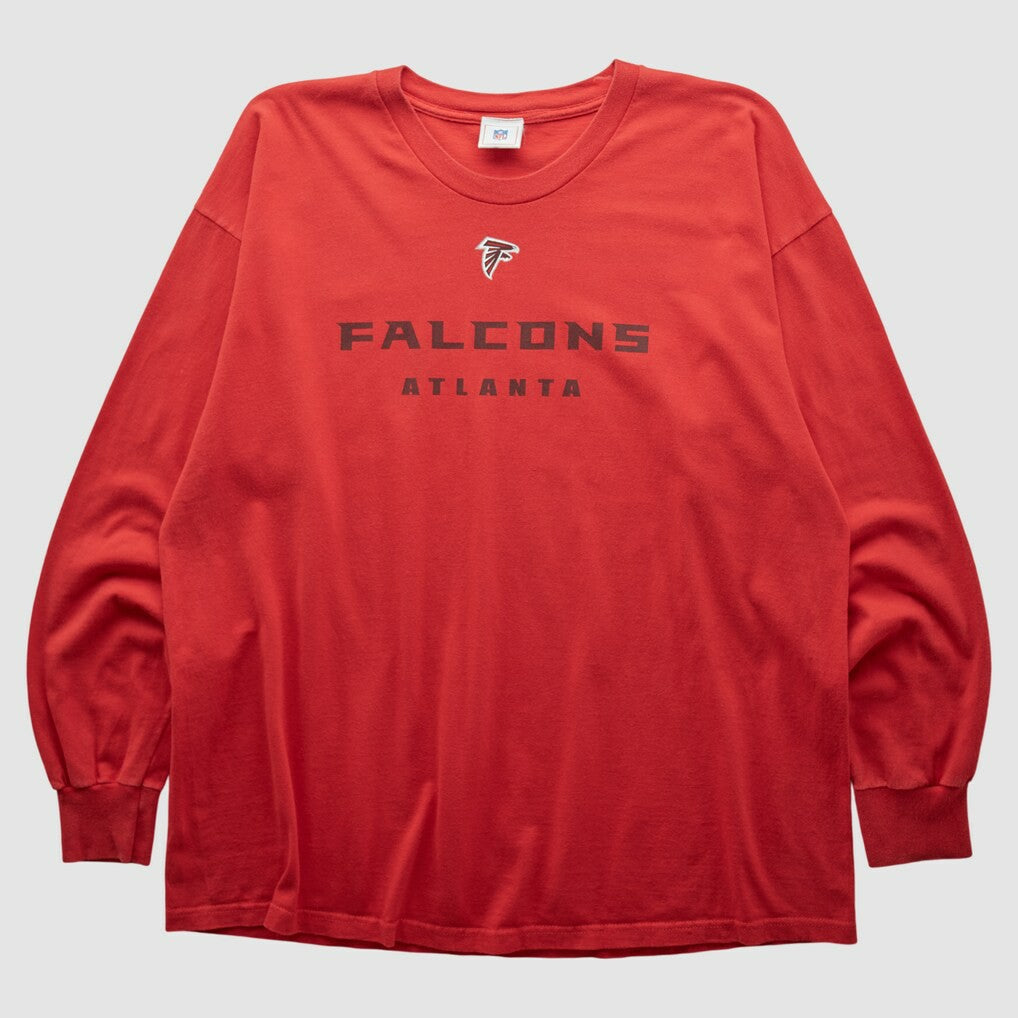 NFL Atlanta Falcons NFL 2000s Long Sleeve T-shirt