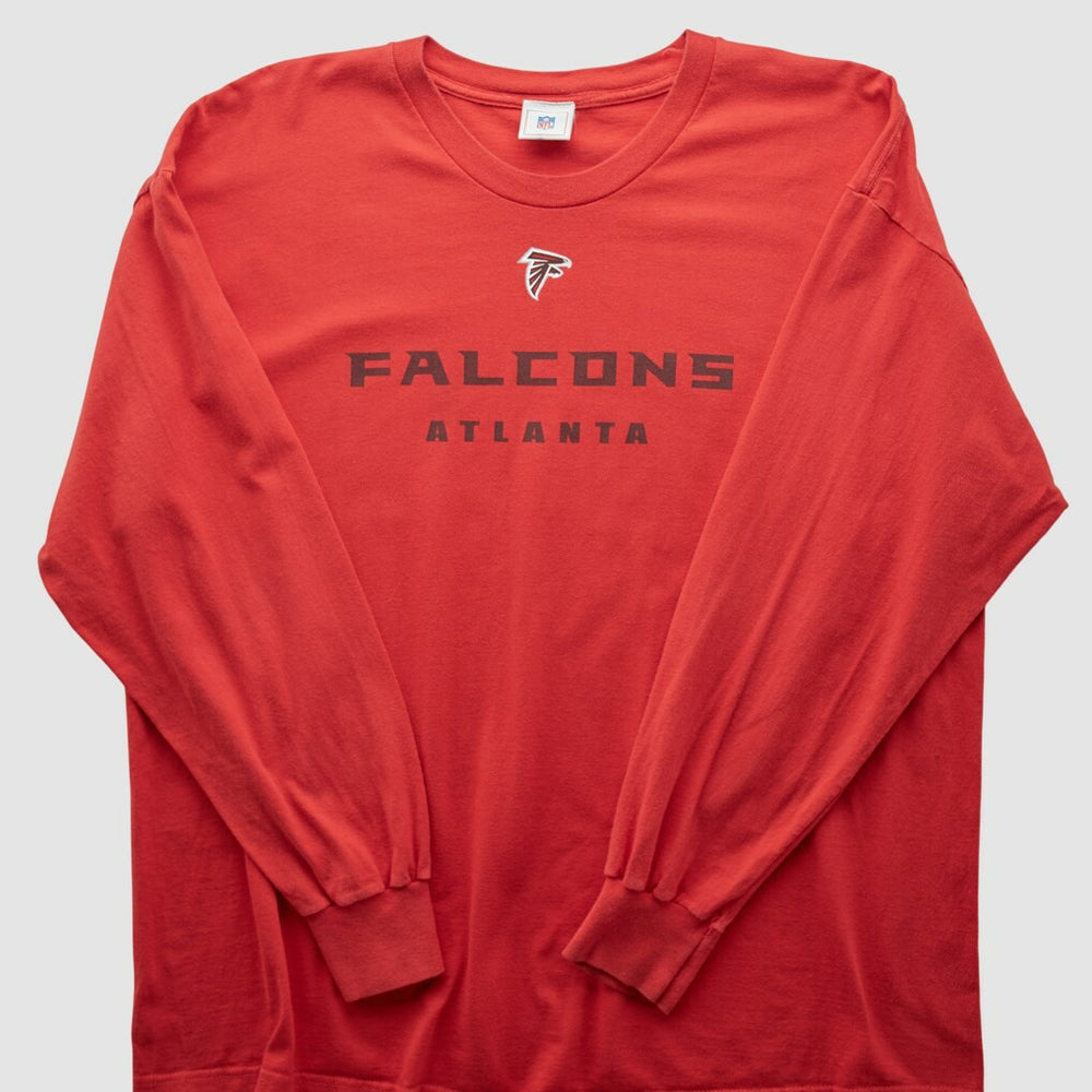 NFL Atlanta Falcons NFL 2000s Long Sleeve T-shirt