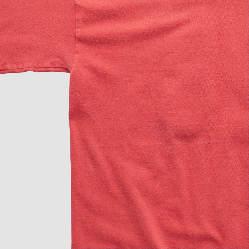 Cincinnati Reds Majestic 2000s T-shirt - Red Vintage
