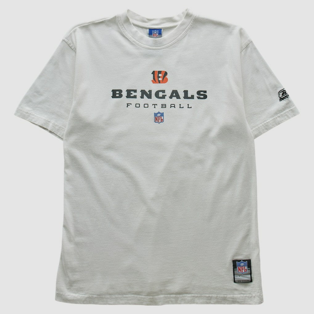 NFL Cincinnati Bengals Reebok 2000s T-shirt