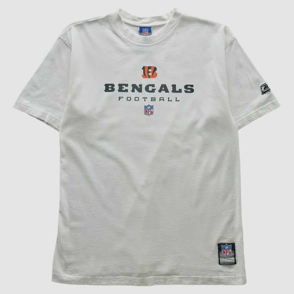 NFL Cincinnati Bengals Reebok 2000s T-shirt
