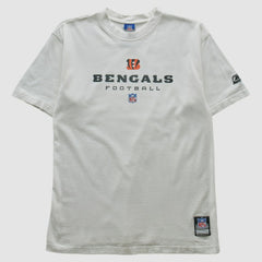 NFL Cincinnati Bengals Reebok 2000s T-shirt