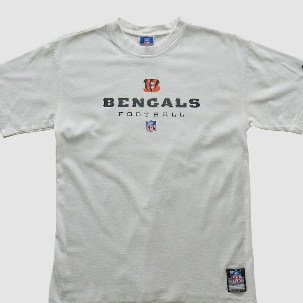 NFL Cincinnati Bengals Reebok 2000s T-shirt