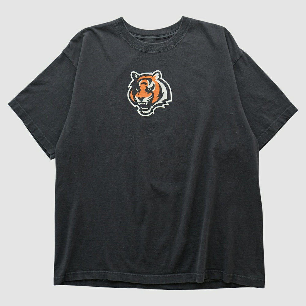 NFL Cincinnati Bengals Reebok 2000s T-shirt