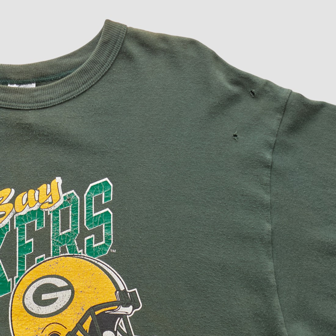 NFL Green Bay Packers Champion 90s T-shirt