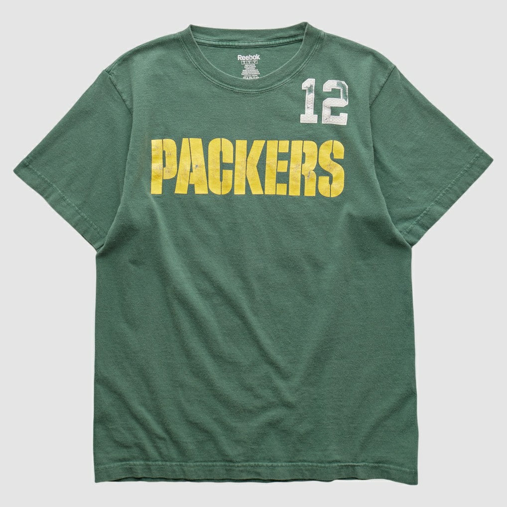 NFL Green Bay Packers Reebok 2000s T-shirt