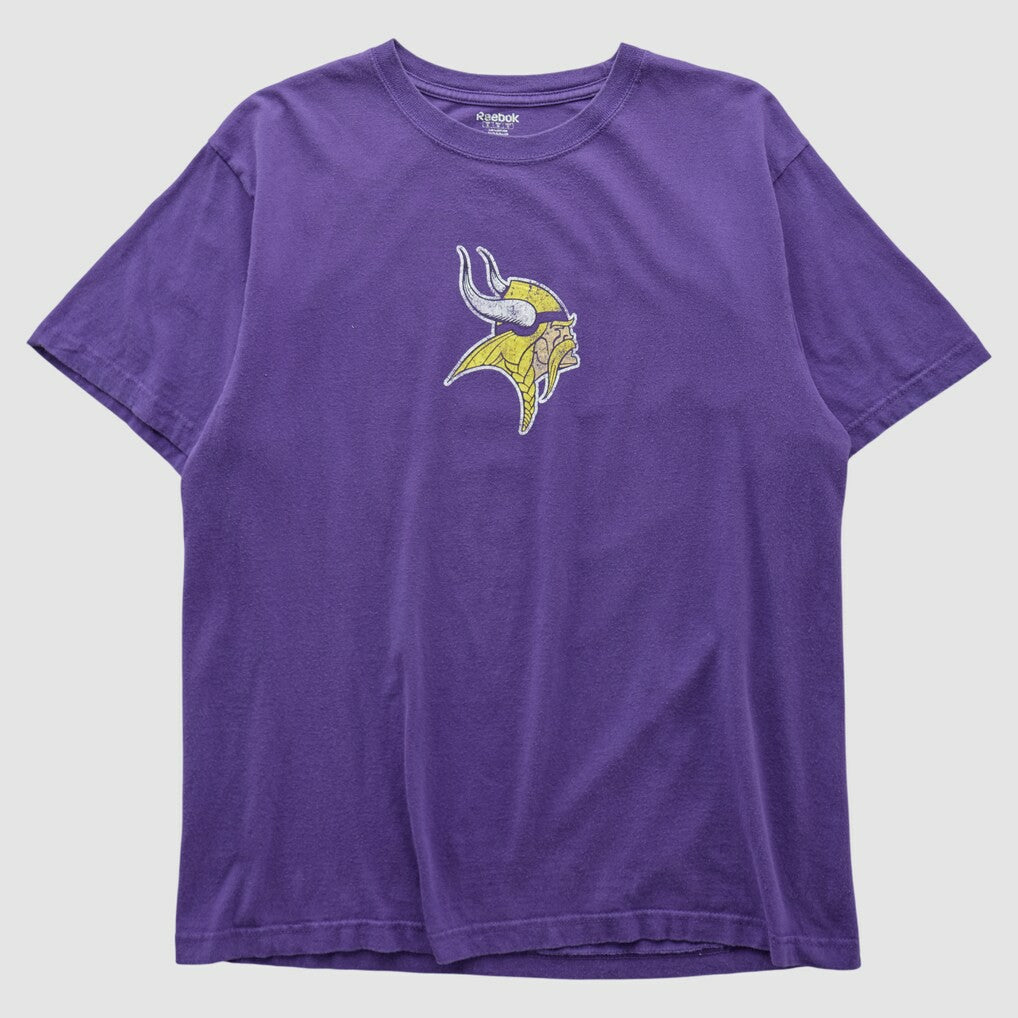 NFL Minnesota Vikings Reebok 2000s T-shirt
