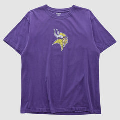 NFL Minnesota Vikings Reebok 2000s T-shirt
