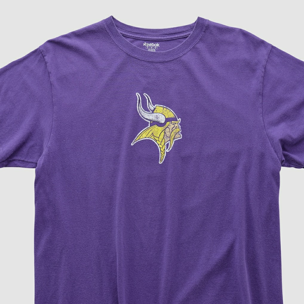 NFL Minnesota Vikings Reebok 2000s T-shirt