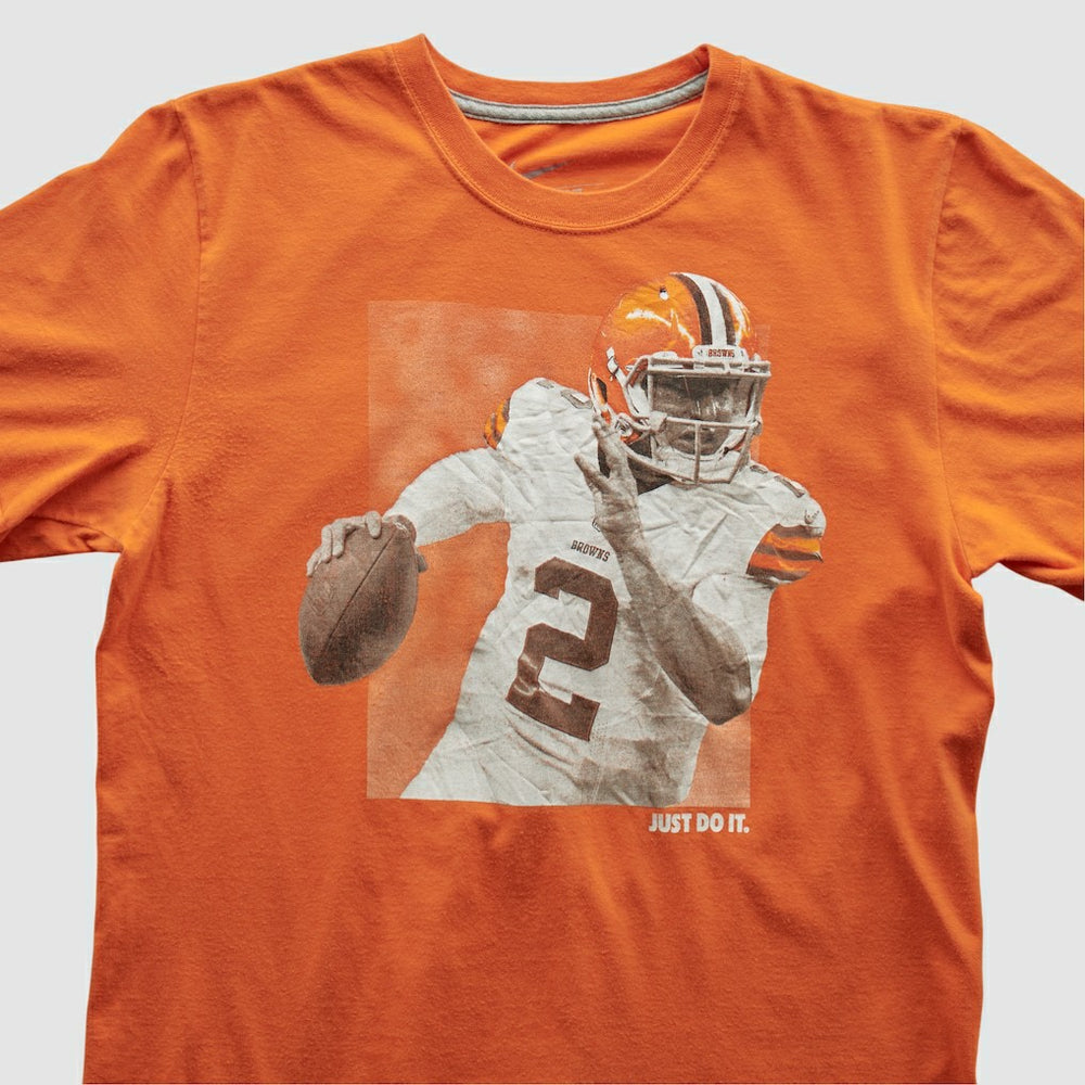 NFL Cleveland Browns 2010s T-shirt