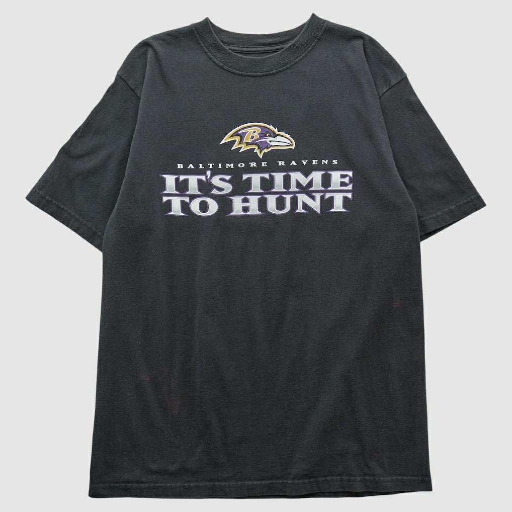 NFL Baltimore Ravens Reebok 2000s T-shirt
