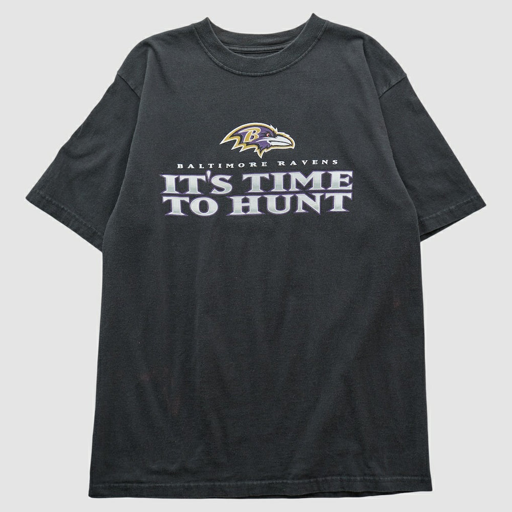 NFL Baltimore Ravens Reebok 2000s T-shirt