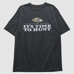 NFL Baltimore Ravens Reebok 2000s T-shirt