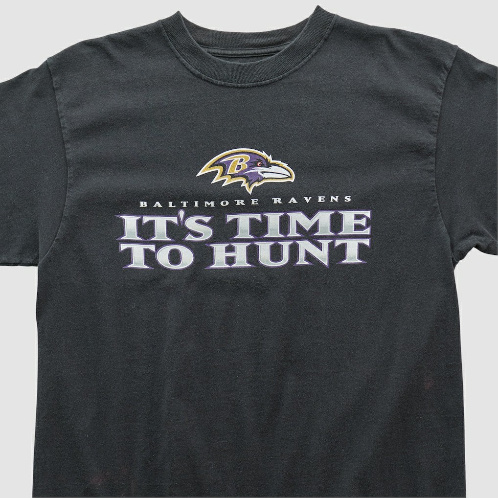 NFL Baltimore Ravens Reebok 2000s T-shirt