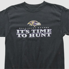NFL Baltimore Ravens Reebok 2000s T-shirt