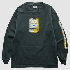 NFL Pittsburgh Steelers Lee Apparel 2001 Long Sleeve T-shirt