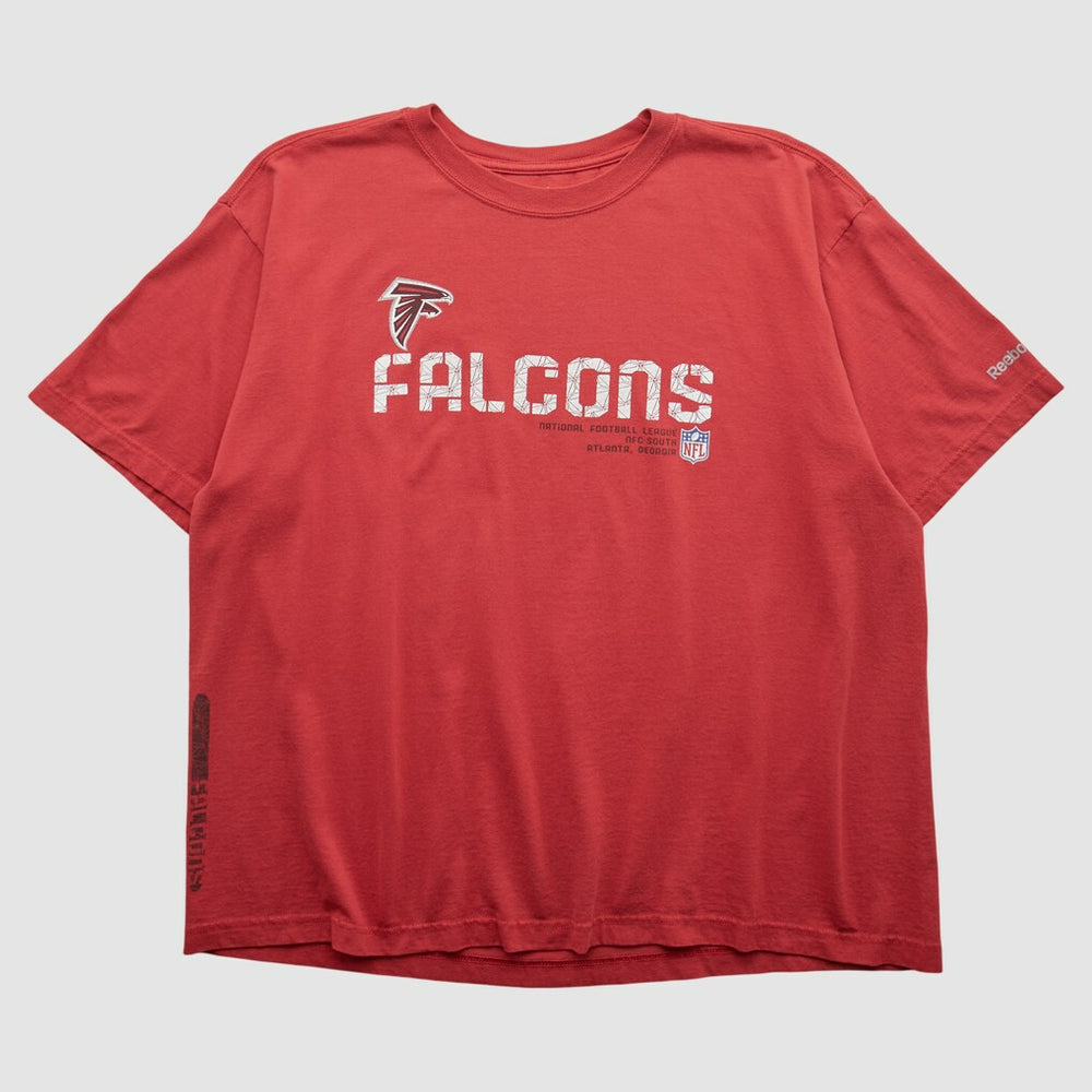 NFL Atlanta Falcons Reebok 2000s T-shirt
