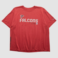NFL Atlanta Falcons Reebok 2000s T-shirt