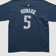 Dallas Mavericks 2010s T-shirt sale - Navy Vintage | Adidas on sale