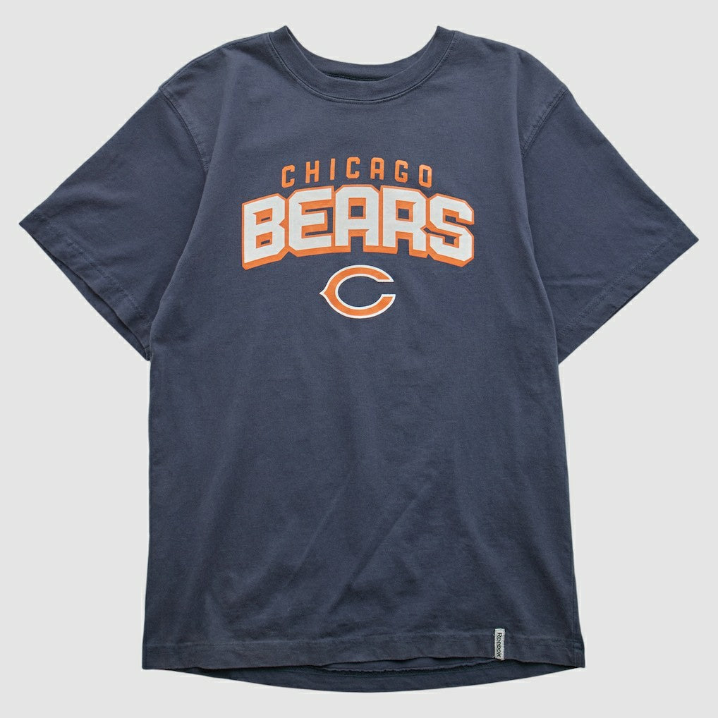 NFL Chicago Bears Reebok 2000s T-shirt