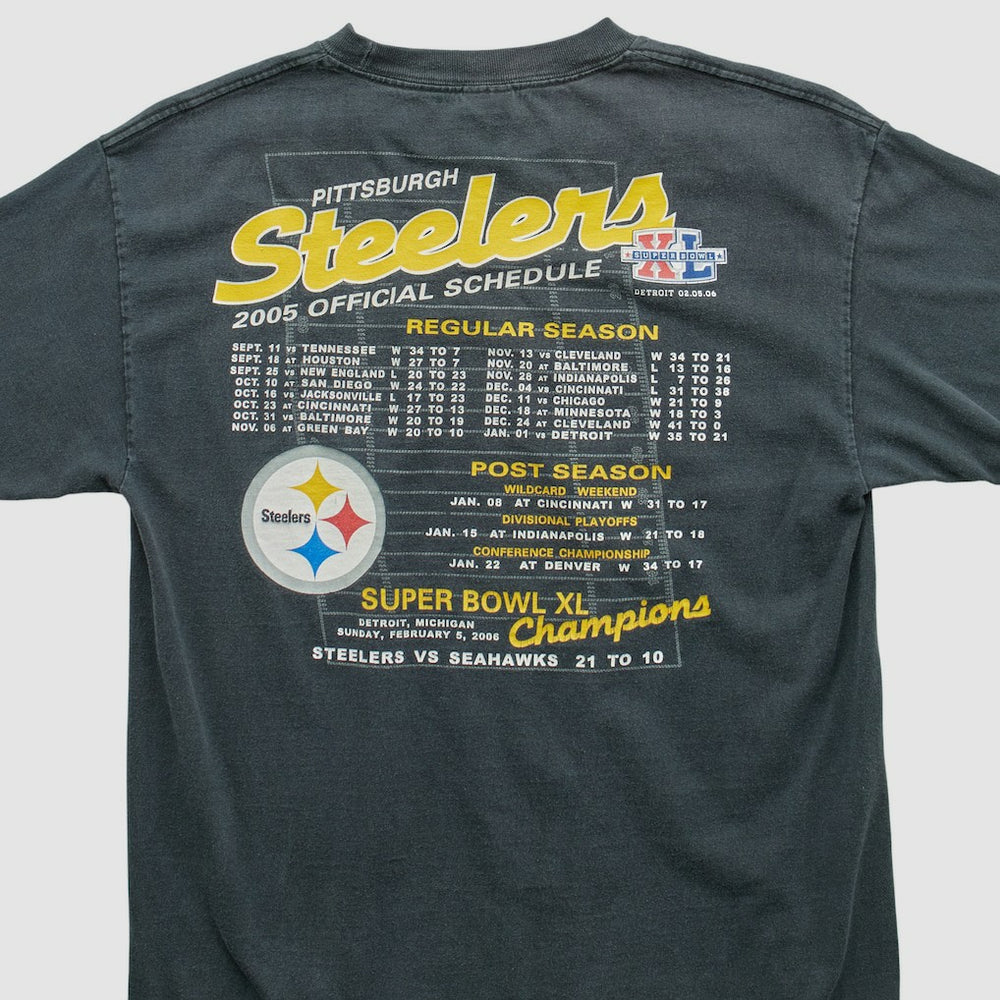 NFL Pittsburgh Steelers Alstyle 2006 T-shirt
