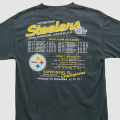 NFL Pittsburgh Steelers Alstyle 2006 T-shirt