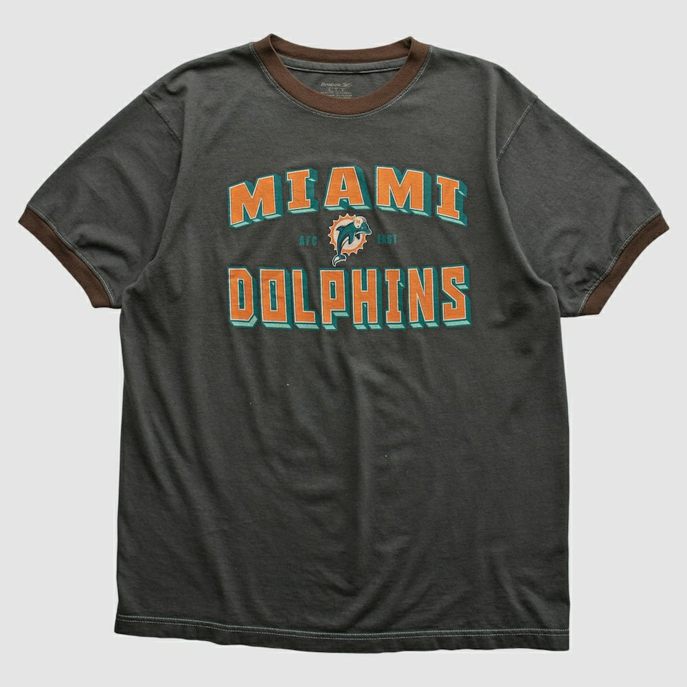 NFL Miami Dolphins Reebok 2000s T-shirt