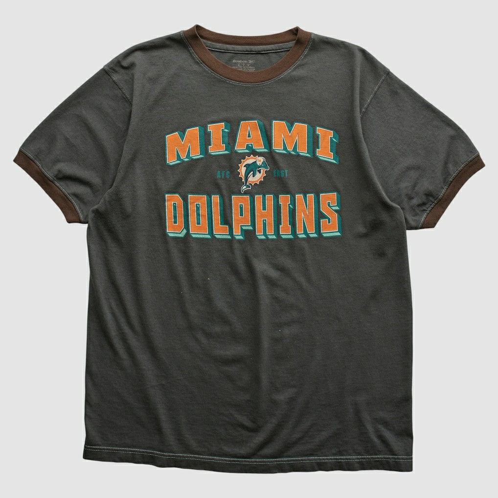 NFL Miami Dolphins Reebok 2000s T-shirt