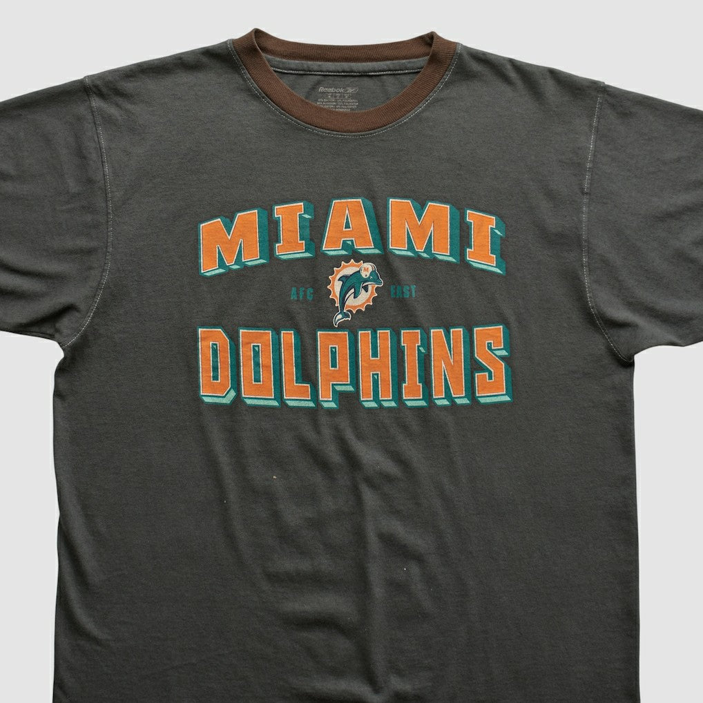 NFL Miami Dolphins Reebok 2000s T-shirt