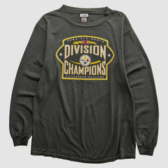 NFL Pittsburgh Steelers CSA 2004 Long Sleeve T-shirt