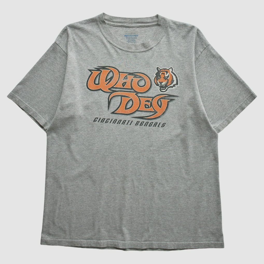NFL Cincinnati Bengals Reebok 2000s T-shirt