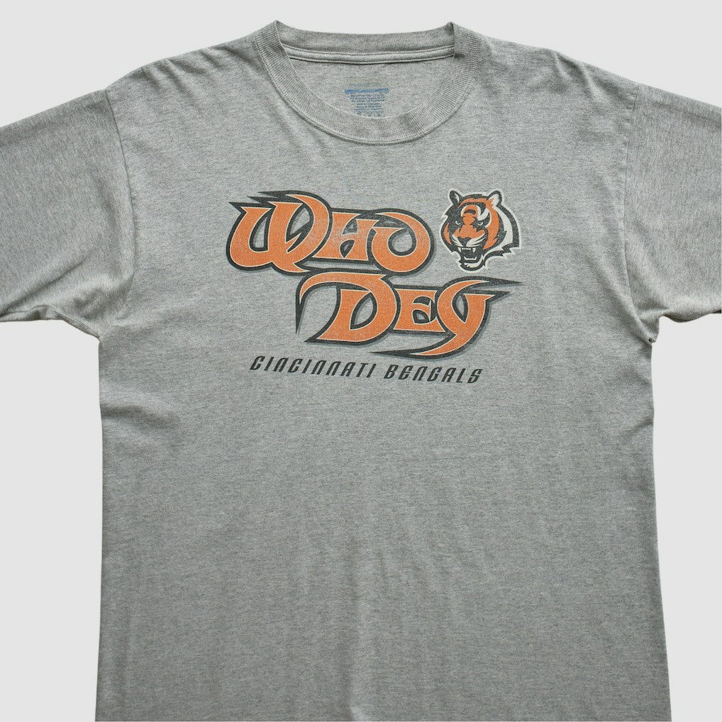 NFL Cincinnati Bengals Reebok 2000s T-shirt