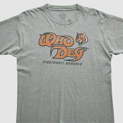 NFL Cincinnati Bengals Reebok 2000s T-shirt