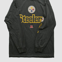 NFL Pittsburgh Steelers NFL 2010s Long Sleeve T-shirt