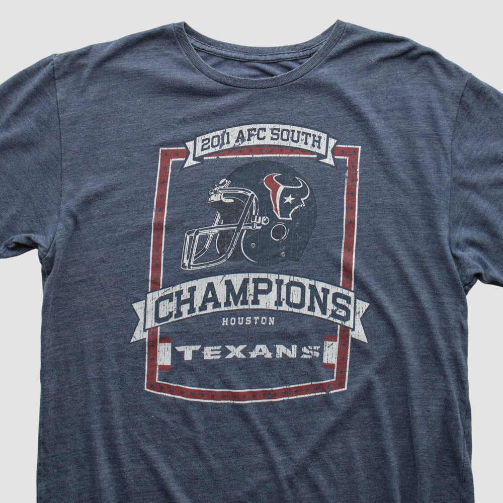 NFL Houston Texans Reebok 2011 T-shirt