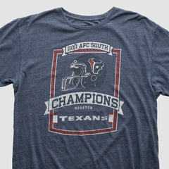 NFL Houston Texans Reebok 2011 T-shirt