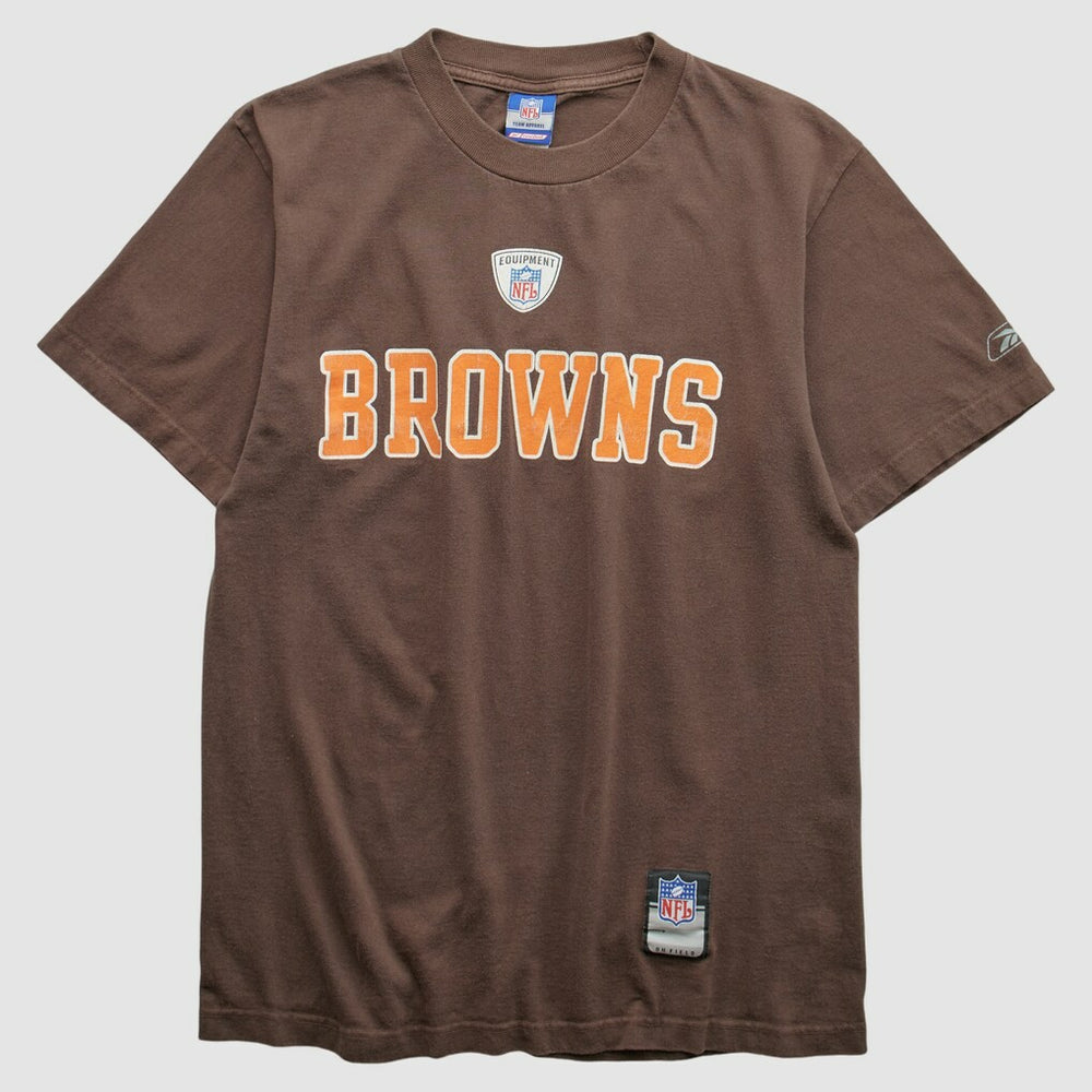 NFL Cleveland Browns Reebok 2000s T-shirt