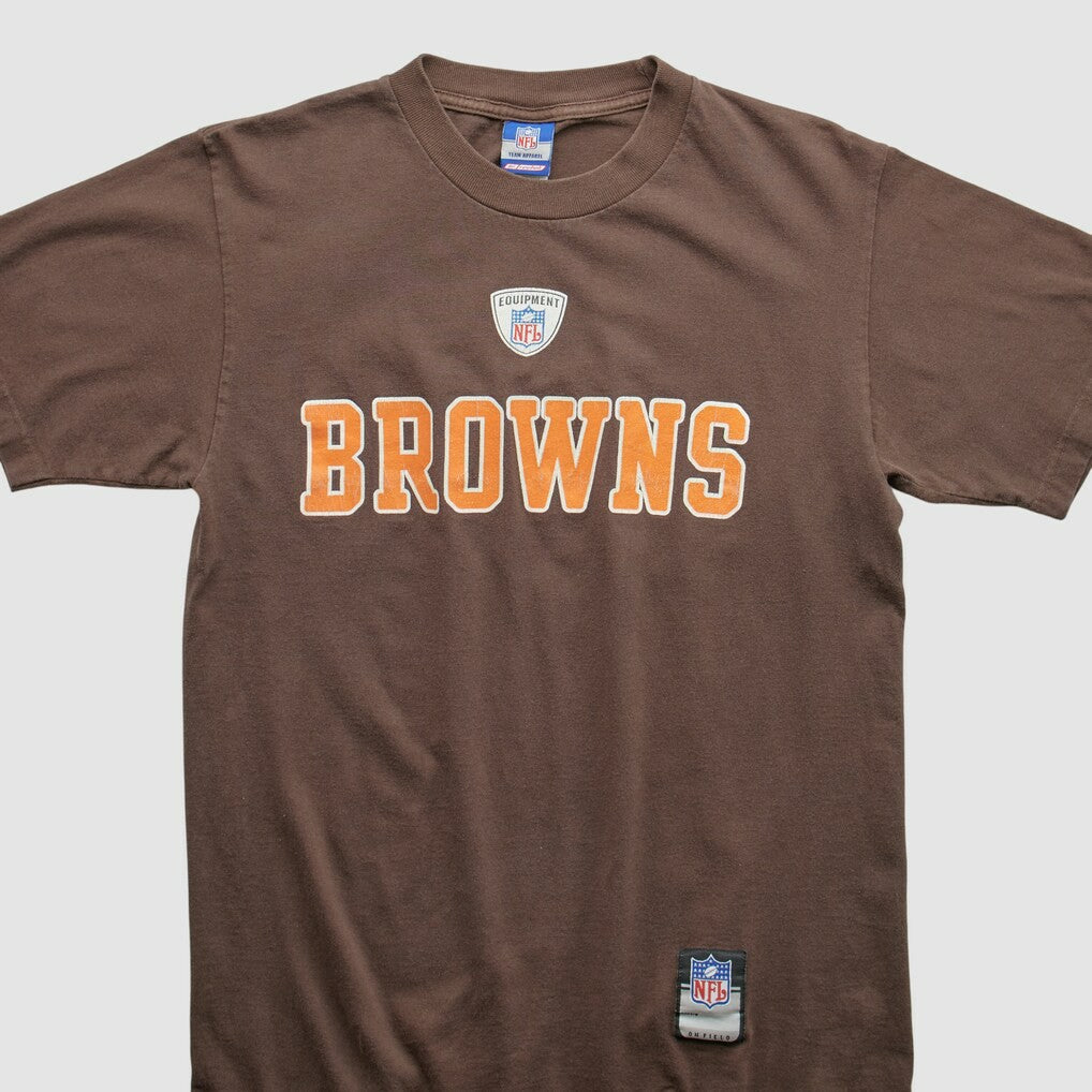 NFL Cleveland Browns Reebok 2000s T-shirt
