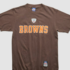 NFL Cleveland Browns Reebok 2000s T-shirt