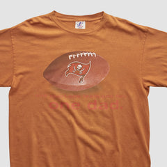 NFL Tampa Bay Buccaneers Logo Athletic 2000s T-shirt