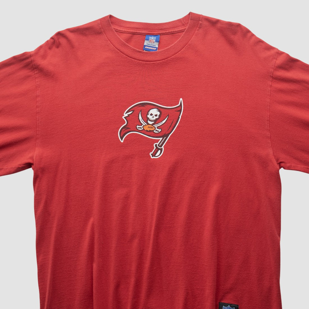 NFL Tampa Bay Buccaneers Reebok 2000s Long Sleeve T-shirt