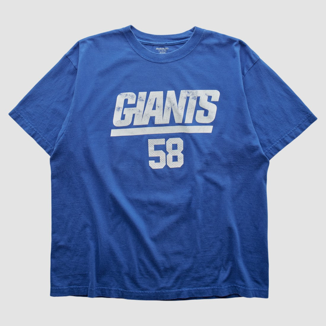 NFL New York Giants Reebok 2000s T-shirt