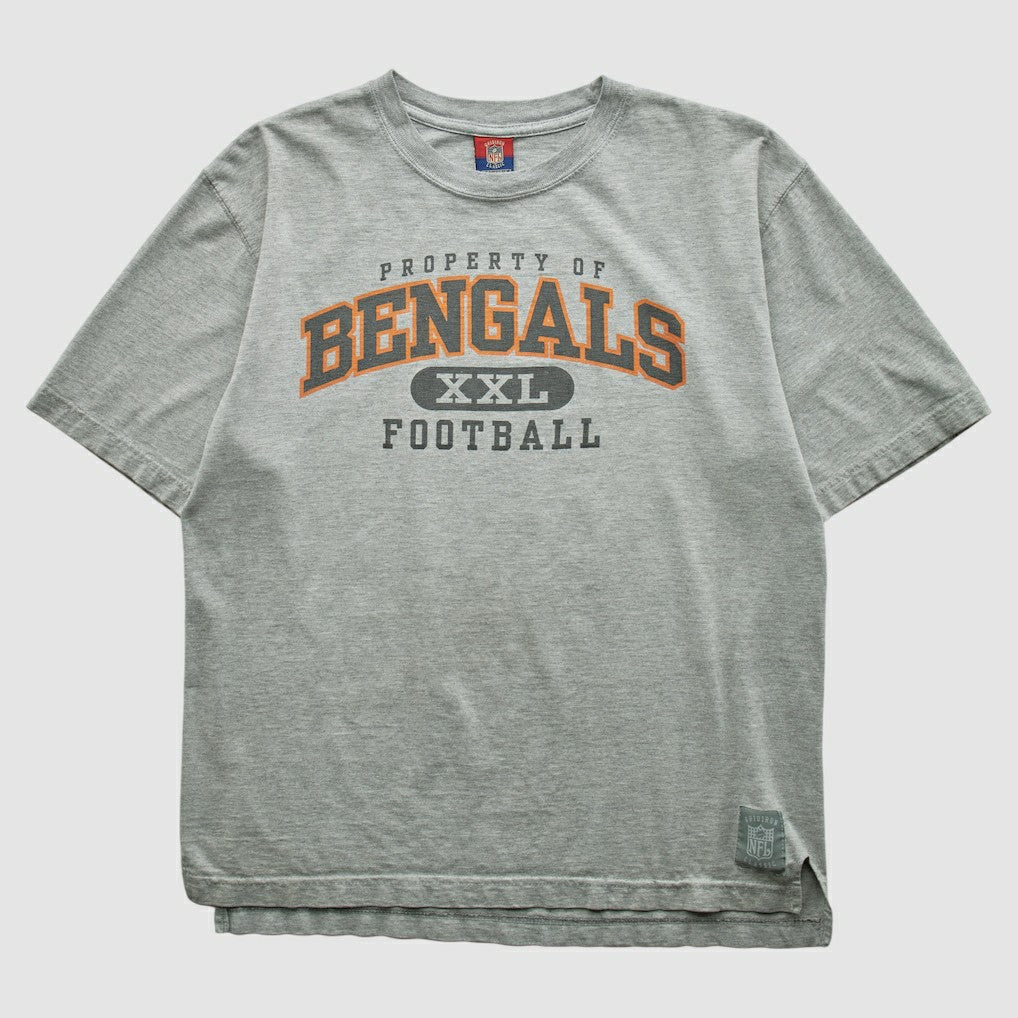 NFL Cincinnati Bengals Reebok 2000s T-shirt