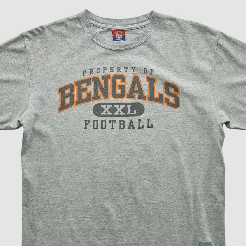 NFL Cincinnati Bengals Reebok 2000s T-shirt