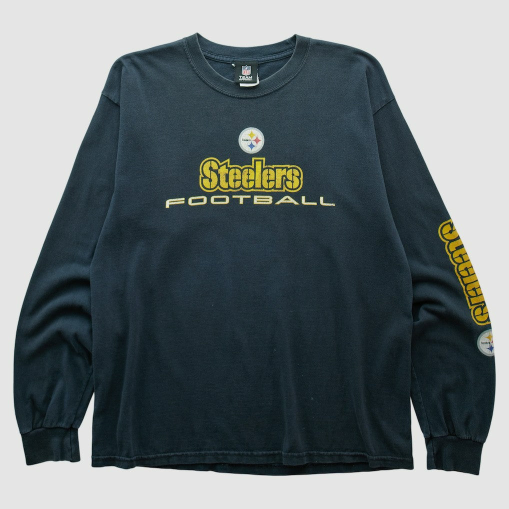 NFL Pittsburgh Steelers Team Edition Apparel 2010s Long Sleeve T-shirt