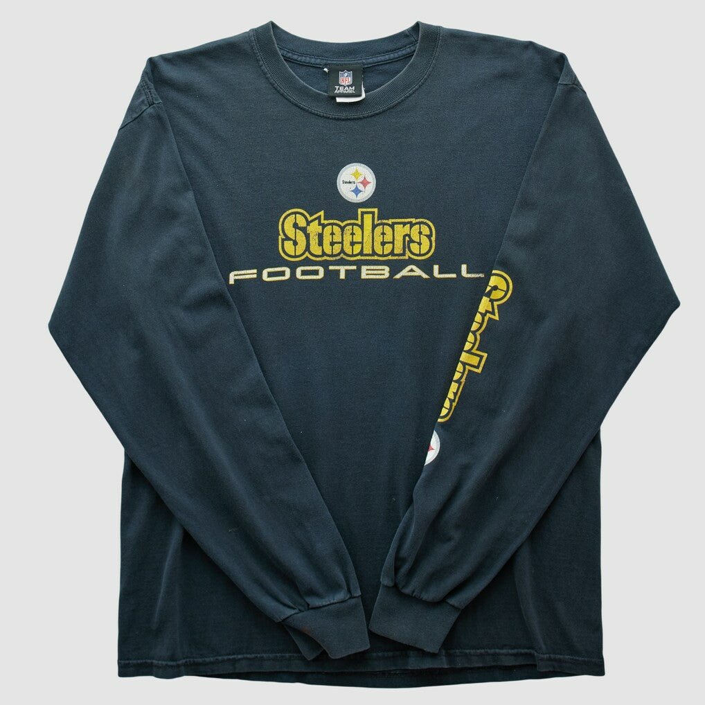 NFL Pittsburgh Steelers Team Edition Apparel 2010s Long Sleeve T-shirt