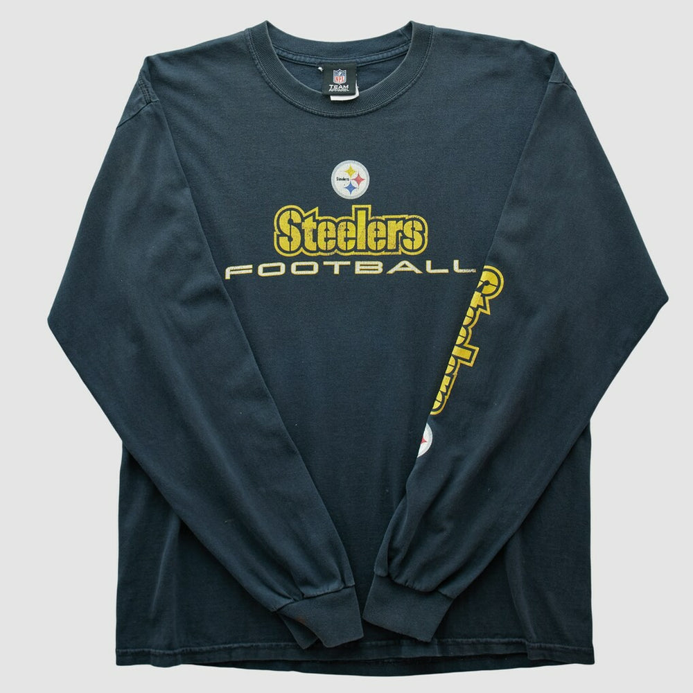NFL Pittsburgh Steelers Team Edition Apparel 2010s Long Sleeve T-shirt