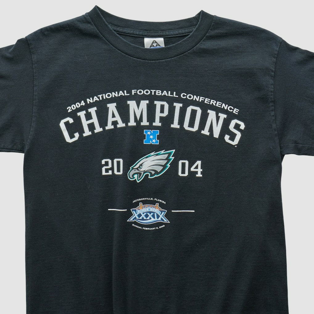 NFL Philadelphia Eagles Alstyle 2004 T-shirt