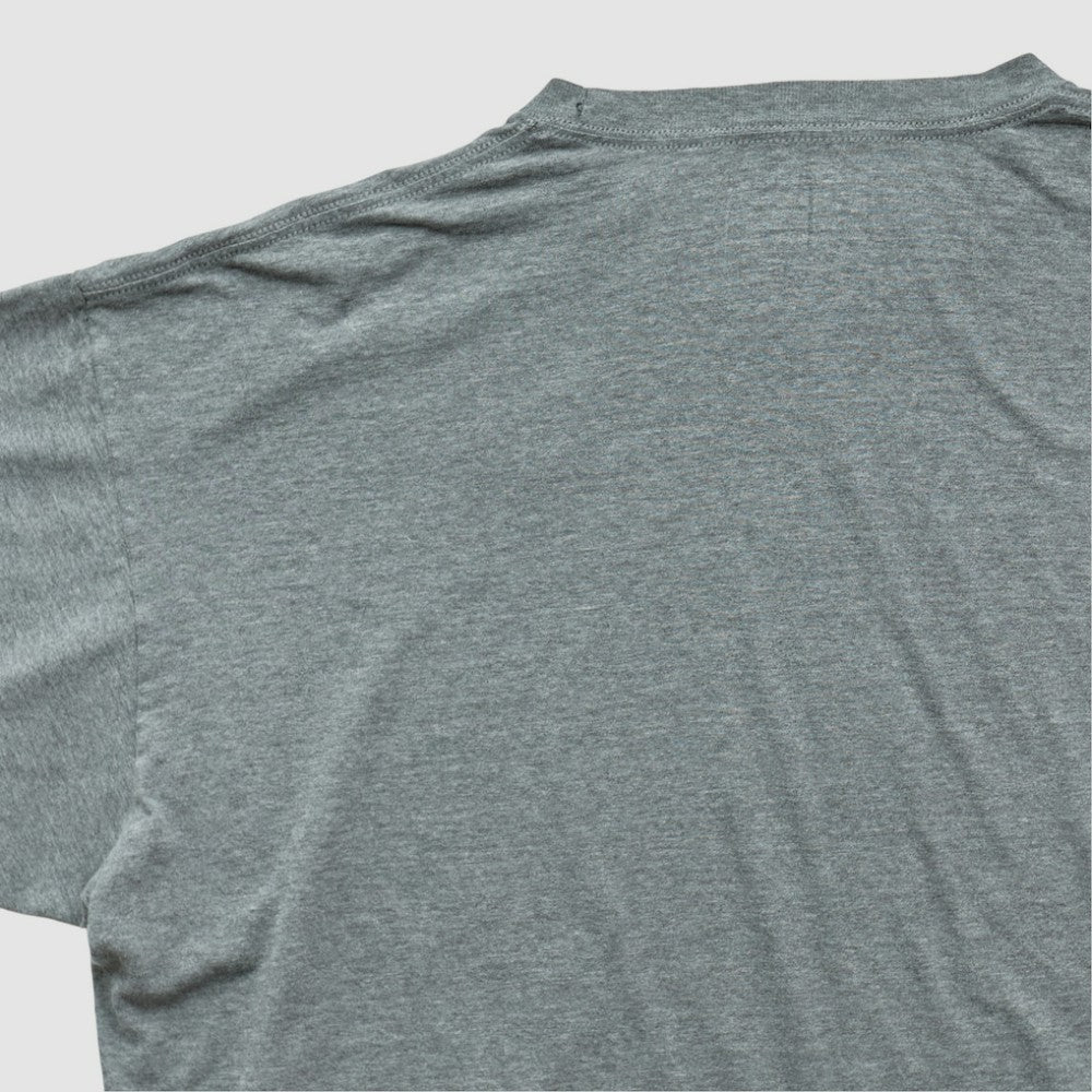 Detroit Tigers 2000s T-shirt - Heather Gray Vintage | Nike