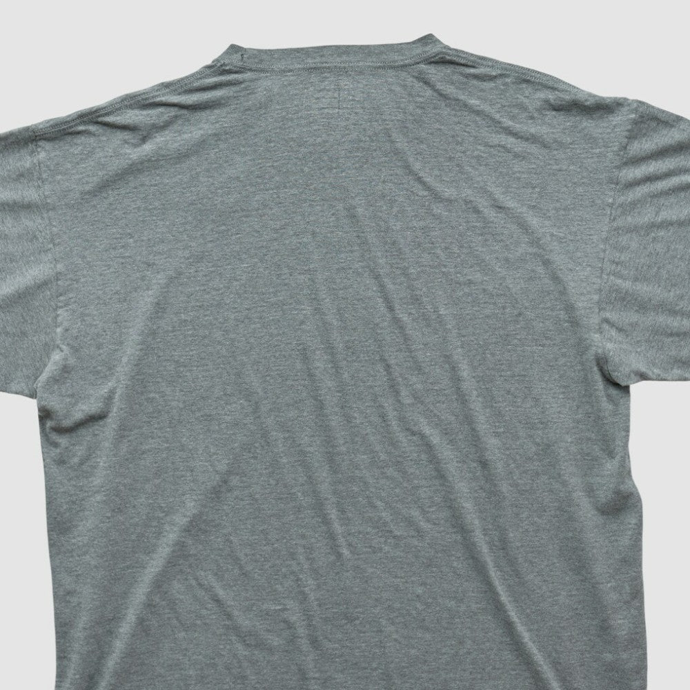 Detroit Tigers 2000s T-shirt - Heather Gray Vintage | Nike